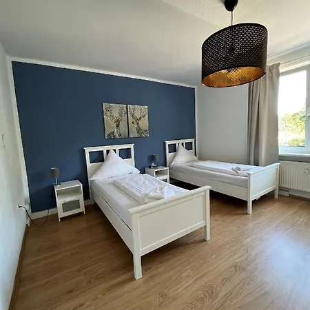 Shin Apartments Essen Zewnętrze zdjęcie