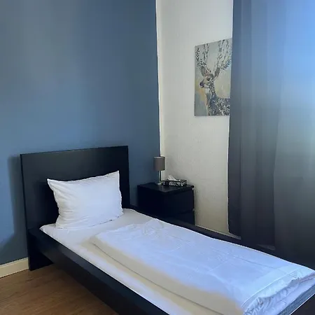Shin Apartments Essen Zewnętrze zdjęcie